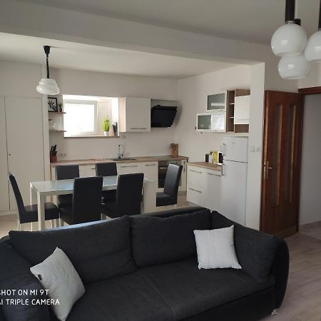Apartment Sandra Vodice Kültér fotó