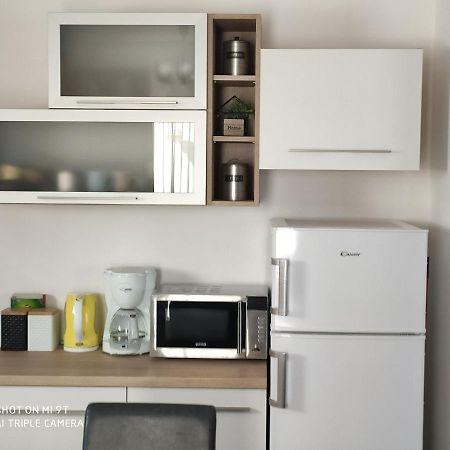Apartment Sandra Vodice Kültér fotó