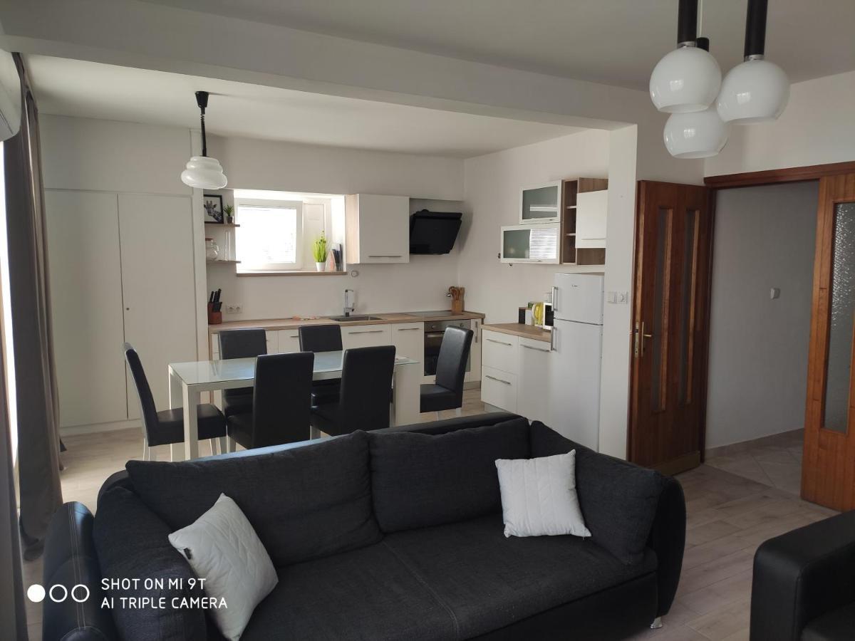 Apartment Sandra Vodice Kültér fotó