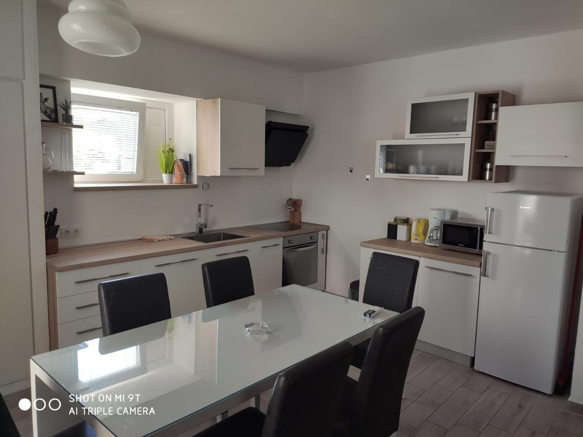 Apartment Sandra Vodice Kültér fotó