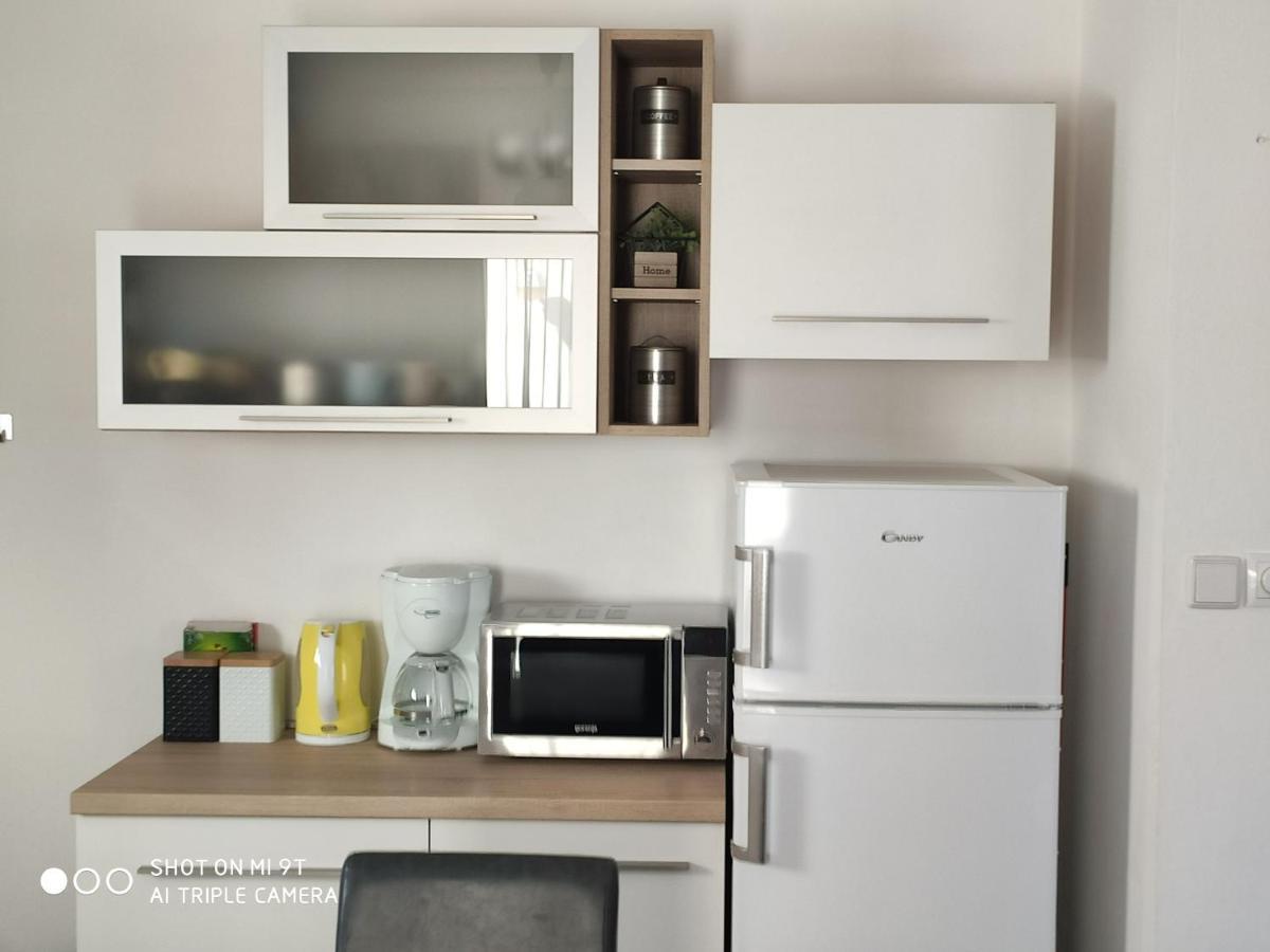 Apartment Sandra Vodice Kültér fotó
