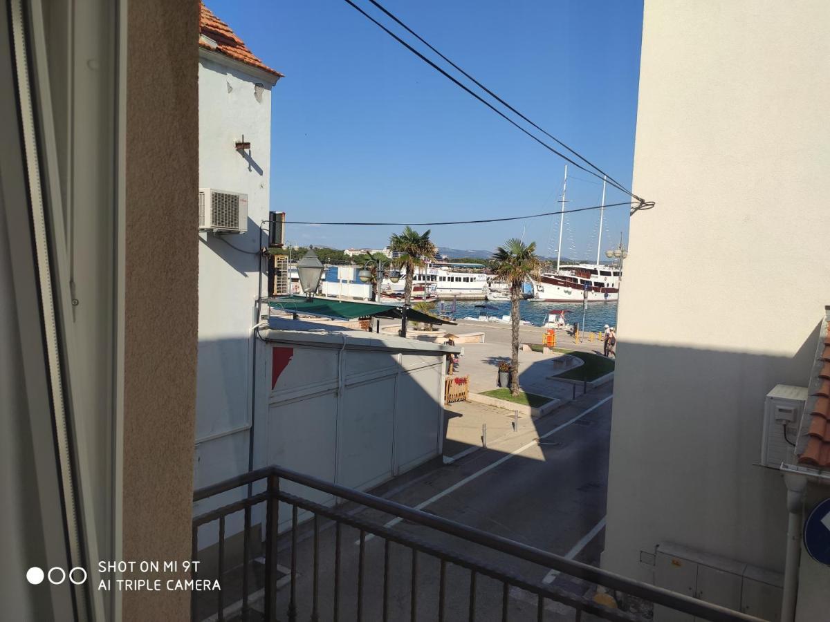 Apartment Sandra Vodice Kültér fotó