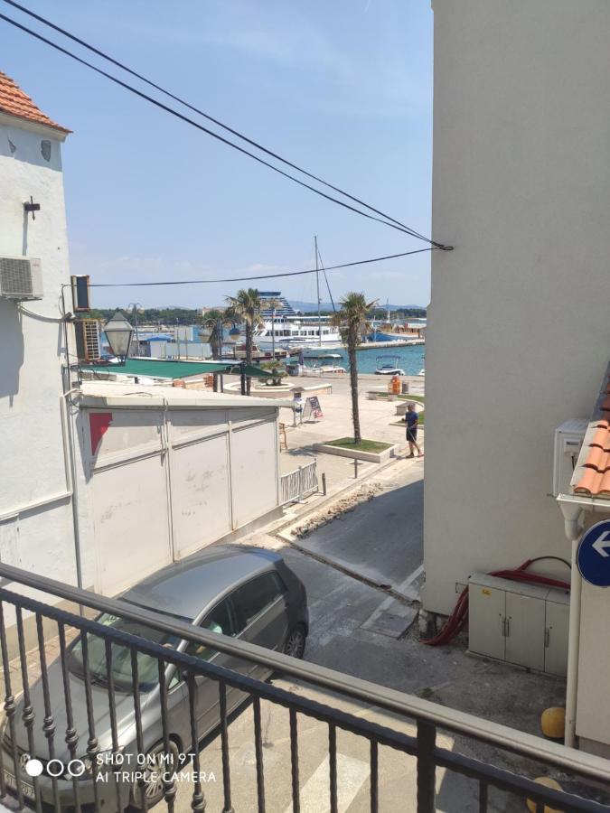 Apartment Sandra Vodice Kültér fotó