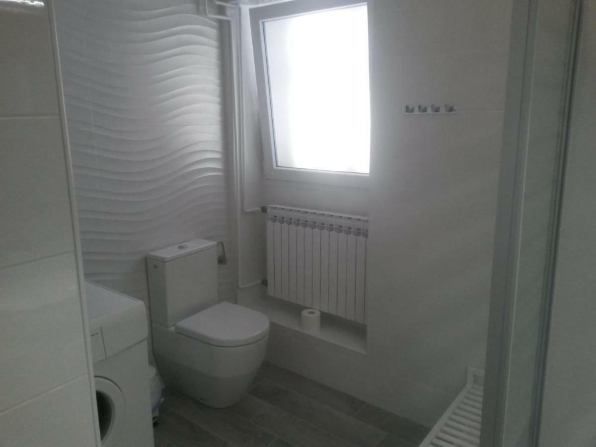 Apartment Sandra Vodice Kültér fotó