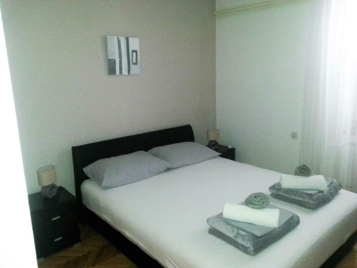 Apartment Sandra Vodice Kültér fotó