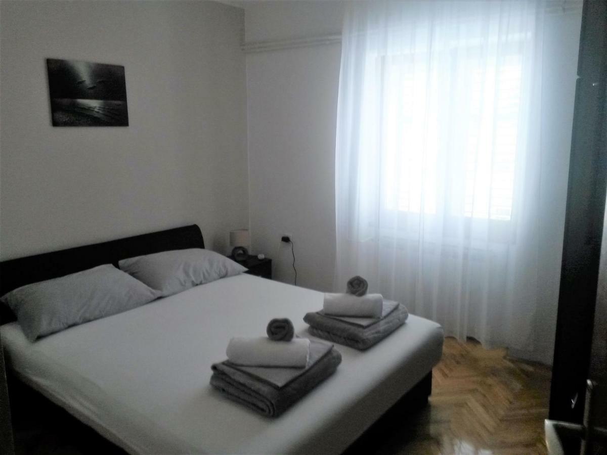 Apartment Sandra Vodice Kültér fotó