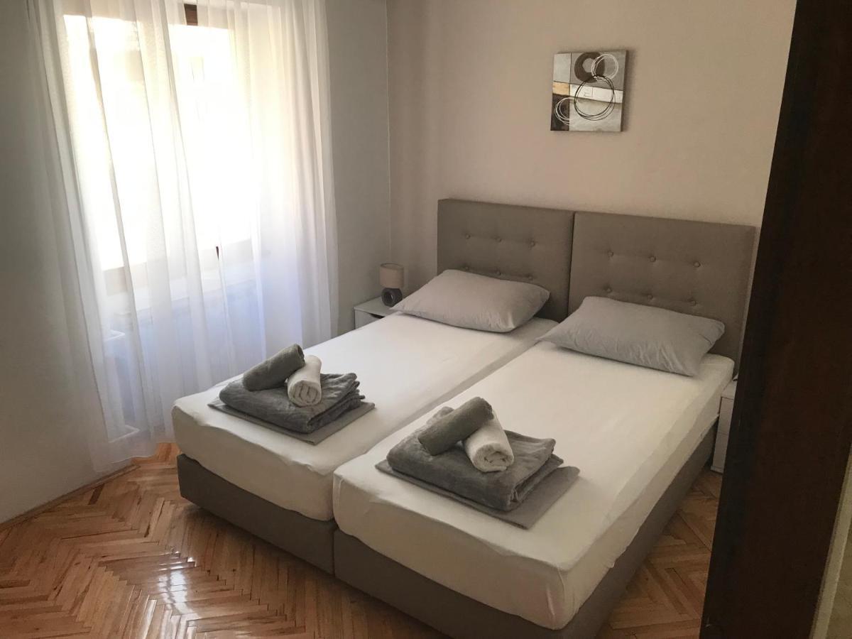 Apartment Sandra Vodice Kültér fotó